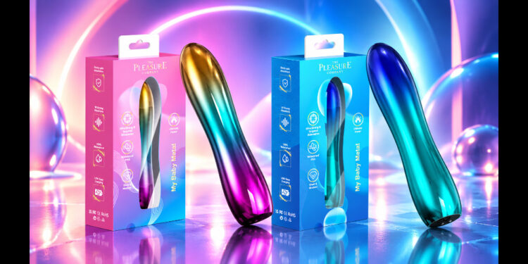 Full Circle Brands Gives 'My Baby' Bullets a Metallic Makeover