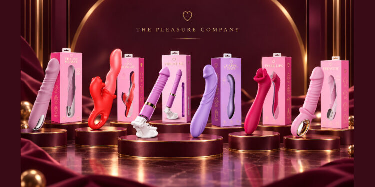 Full Circle Expands Pleasure Company Collection with 6 New Releases