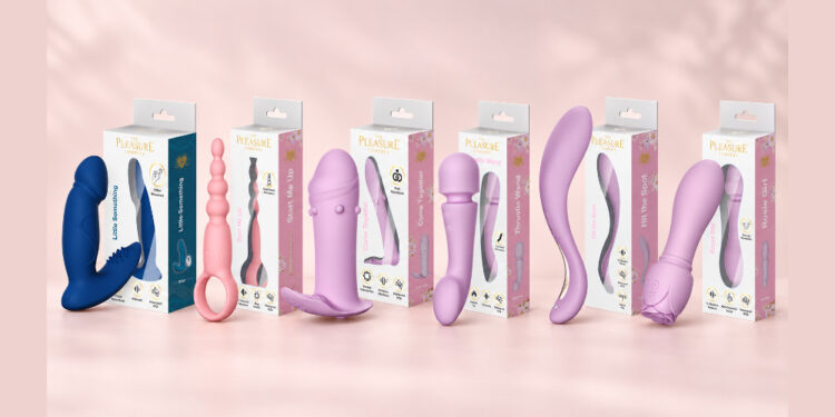 Full Circle Expands The Pleasure Company Collection With 6 New Vibes