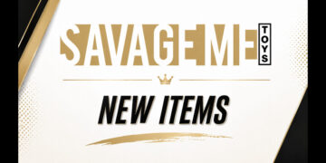 Full Circle Adds 20 New Products to “Savage Me Toys” Line