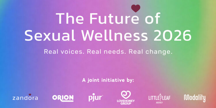 Launch of Collaborative “Future of Sexual Wellness” Study Announced