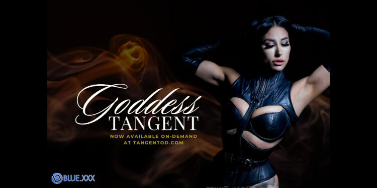 Goddess Tangent Launches On-Demand Site, TangentOD.com