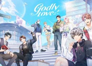 New BL Game "Godly Love: On Air" Launches Website