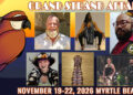 Grand Strand Affair Announces Presenter Lineup