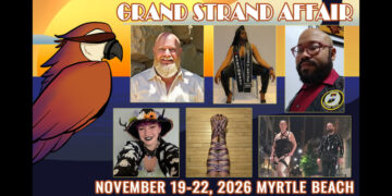 Grand Strand Affair Announces Presenter Lineup