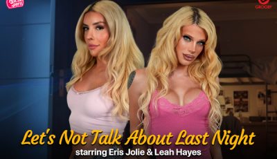 Grooby Debuts “Let's Not Talk About Last Night”