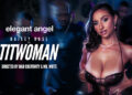 Elegant Angel Releases “Hailey Rose is Titwoman”