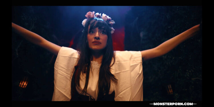 The Futanari Minotaur is Back at MonsterPorn.com