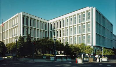 Hart Senate Office Building