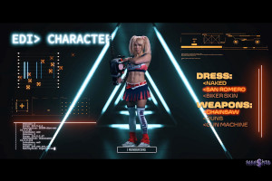 Matty Mila, Octokuro Star in “Respawn” for Hentaied