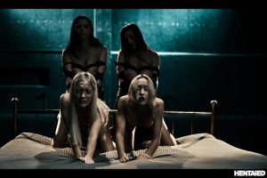 New Hentaied Scene Envisions “A World of Social Scores Deciding Your Fate”