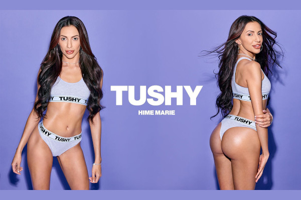 Hime Marie Returns to Tushy with “Anal Intentions”