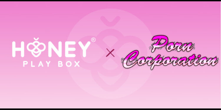 Honey Play Box, Porn Corporation Partner to "Elevate Creator-Driven Interactive Experience"