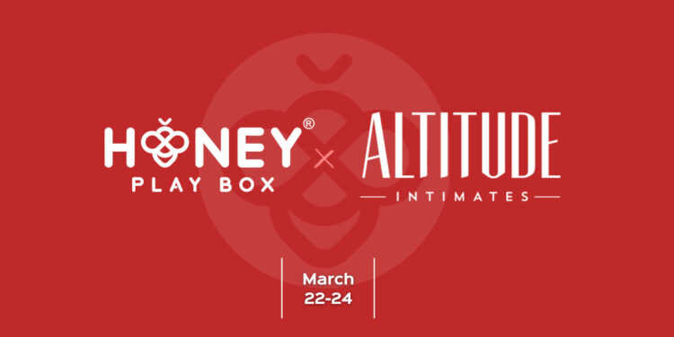Honey Play Box to Spotlight the Vibrosa Mini at Altitude Intimates