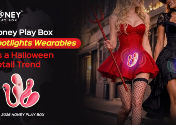 Honey Play Box Highlights Wearables as a Halloween Retail Trend