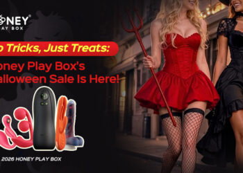 No Tricks, Just Treats: Honey Play Box is giving away these favorites