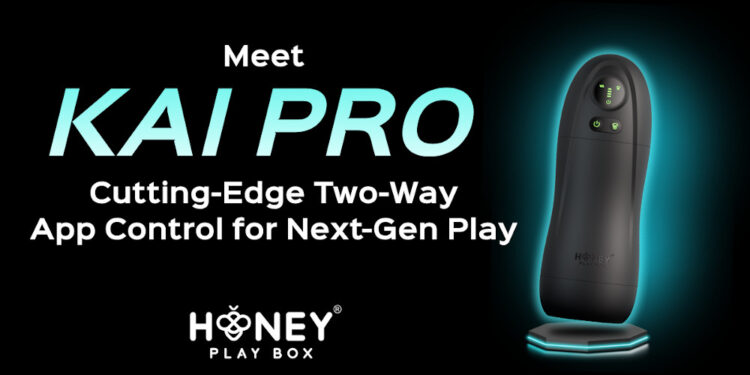 Honey Play Box Launches the Kai Pro