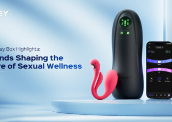 Honey Play Box Identifies Five Trends ‘Shaping the Future of Sexual Wellness’