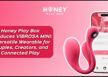 Honey Play Box Officially Launches the “Vibrosa Mini”