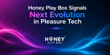 Honey Play Box Hints at the “Next Evolution in Pleasure Tech”