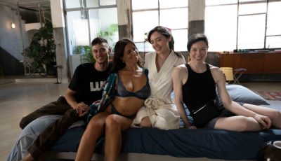 ERIKALUST Releases ‘If Only I Had a Dick,’ Based on Stoya’s Fantasy - Photo by Monica Figueras