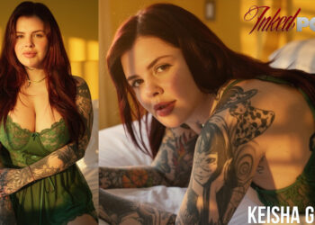 InkedPOV Drops Intimate Keisha Grey Hookup