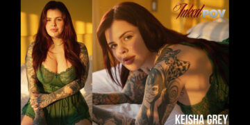 InkedPOV Drops Intimate Keisha Grey Hookup