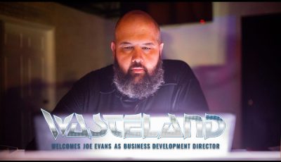 Wasteland.com Announces Joe Evans as Business Development Director