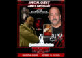Priya Rai and Blake Blossom to Join James Bartholet at Horror Convention Nightmare in Vegas 2 this Weekend