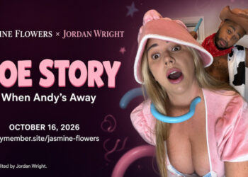 Jasmine Flowers and Jordan Wright Announce ‘Hoe Story: When Andy's Away’