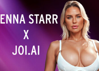 Jenna Starr Launches 'Digital Twin' with Joi.ai