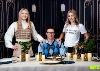 Juliana Marie Gets “Woke Fished” for TeamSkeet