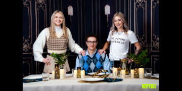 Juliana Marie Gets “Woke Fished” for TeamSkeet