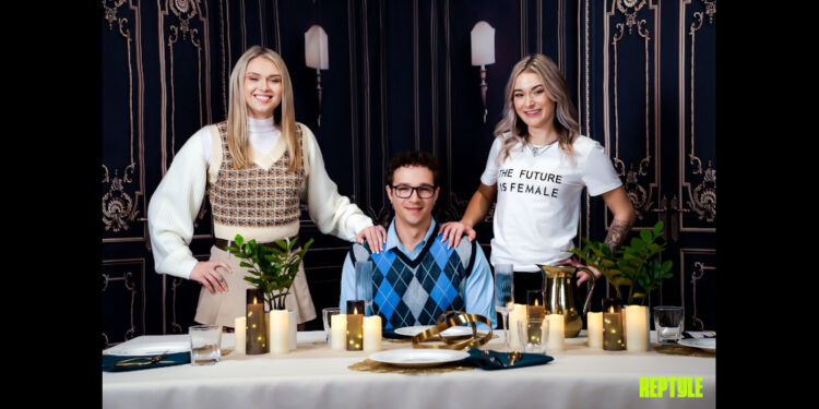 Juliana Marie Gets “Woke Fished” for TeamSkeet