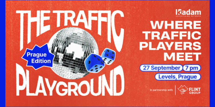 Kadam to Host Invite-Only Traffic Playground Party in Prague During TES