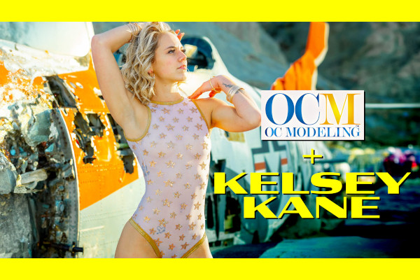Kelsey Kane Signs with OC Modeling