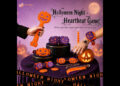 Kervyra Highlights Pumpkin Accessories in 45% Off Halloween Promo