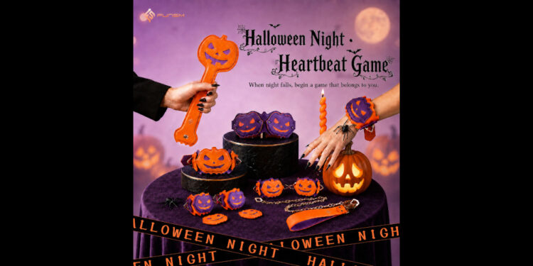 Kervyra Highlights Pumpkin Accessories in 45% Off Halloween Promo