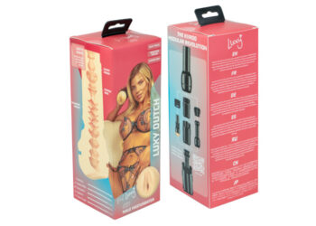 Kiiroo Expands Their Feel Stars Collection with Feel Luxy Dutch Stroker