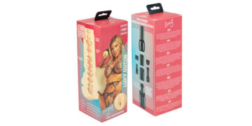 Kiiroo Expands Their Feel Stars Collection with Feel Luxy Dutch Stroker