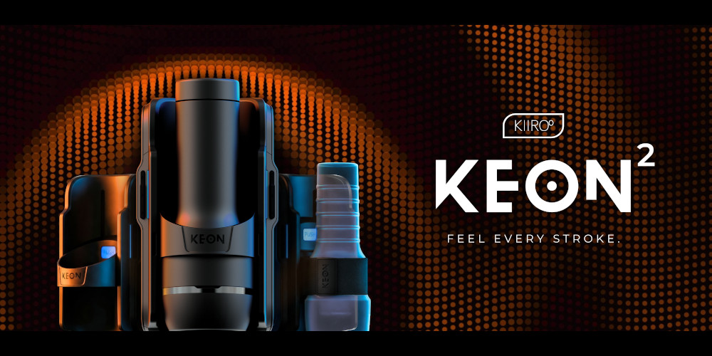 Kiiroo Launches Keon 2