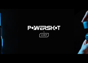 Kiiroo "Expands Modular Ecosystem" with PowerShot Case