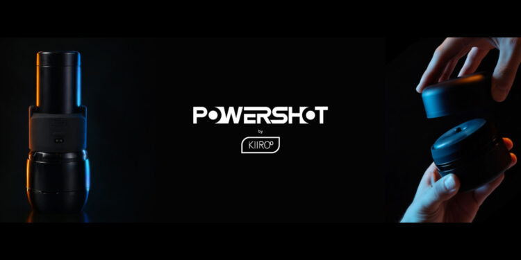 Kiiroo "Expands Modular Ecosystem" with PowerShot Case