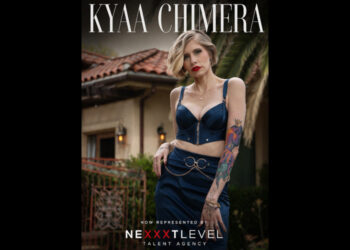 Kyaa Chimera Signs with Nexxxt Level for Representation