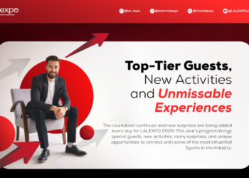 Lalexpo is ‘Raising the Bar’ in 2026