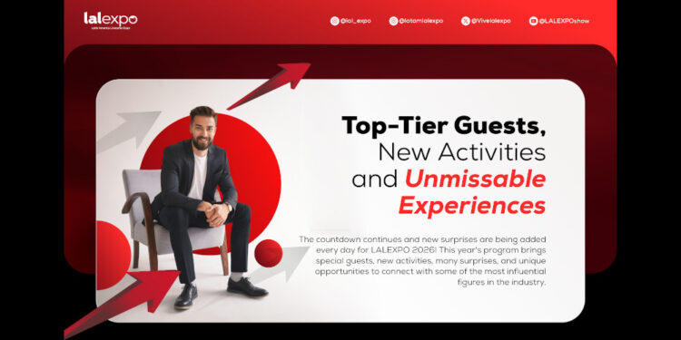 Lalexpo is ‘Raising the Bar’ in 2026