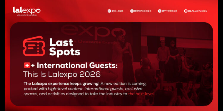 Lalexpo Releases More Details on 2026 Edition