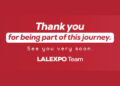 LALEXPO Thanks Attendees for “Making History with Us”