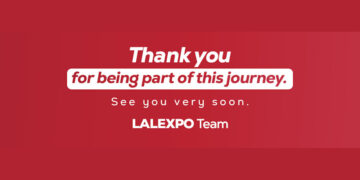 LALEXPO Thanks Attendees for “Making History with Us”