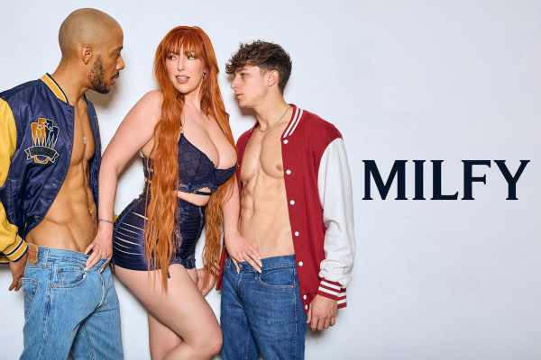 Lauren Phillips Gets Revenge (And DPed) in New MILFY Scene